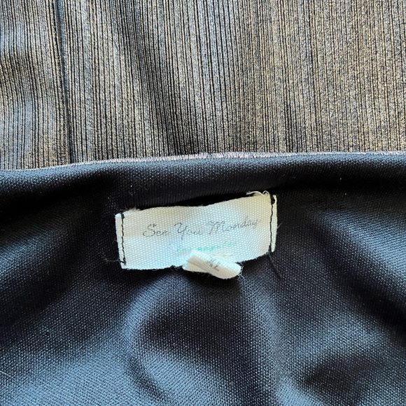 See You Monday Bodycon Dress - Picture 8 of 9